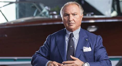 Chi è Tonino Lamborghini, il miliardario padre di Elettra